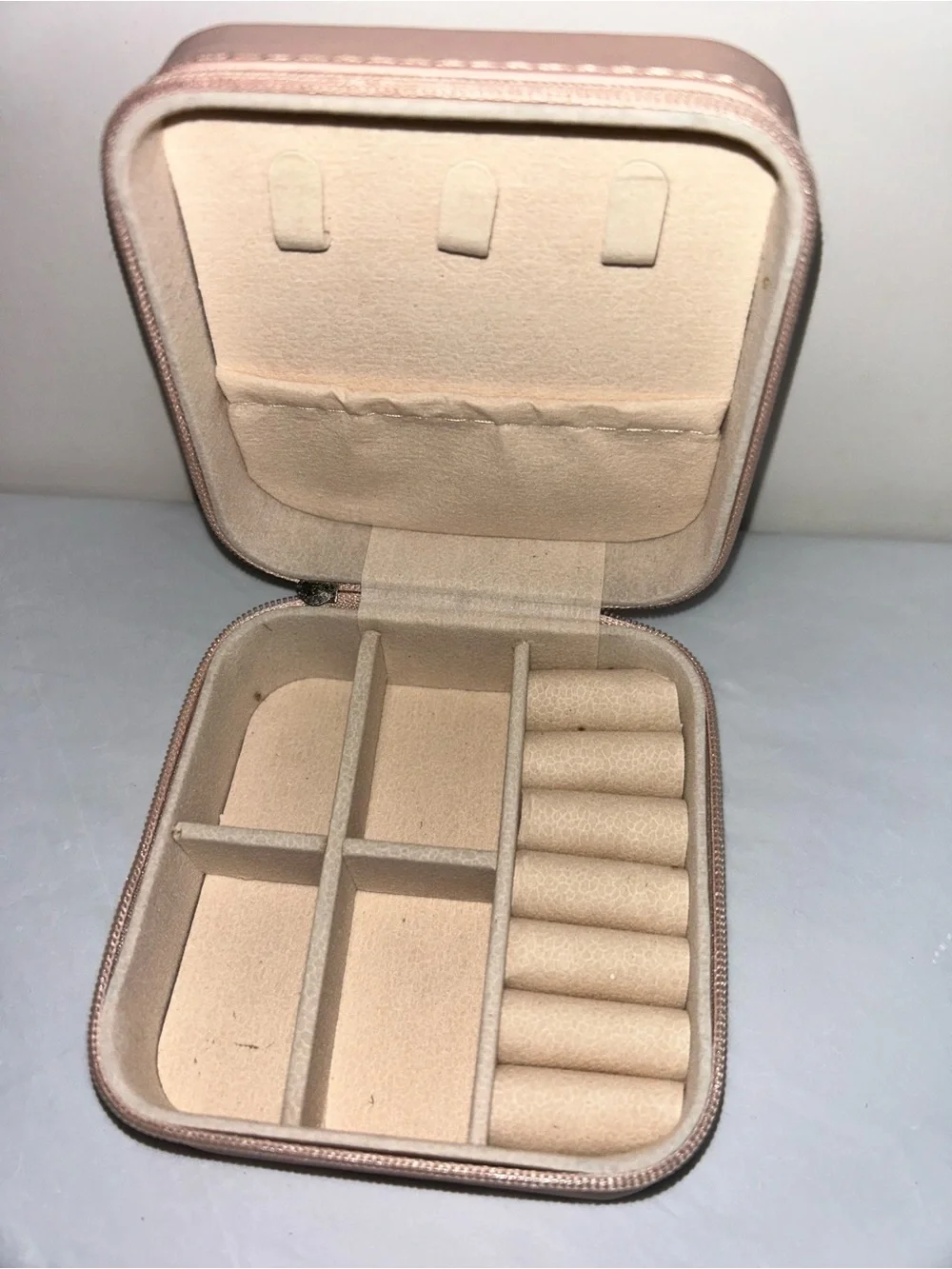 First Holy Communion Keepsake Box - Blush Pink